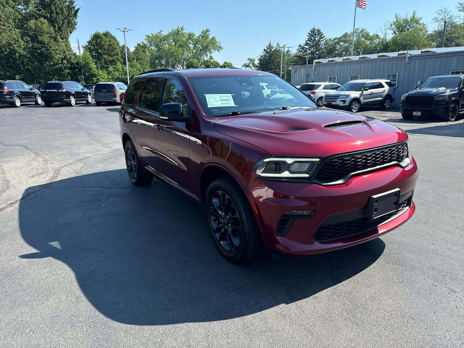 2022 Dodge Durango GT Plus
