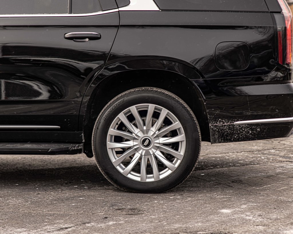 2025 CADILLAC ESCALADE - Image 7