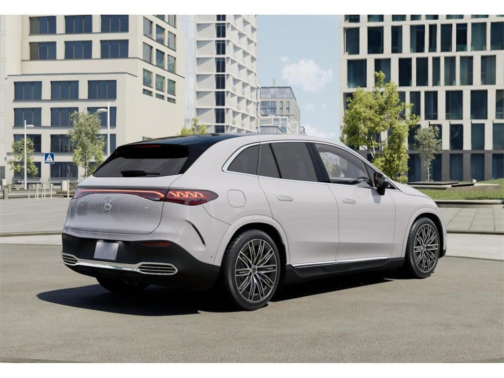2025 Mercedes Benz EQE SUV 350 4MATIC photo 19