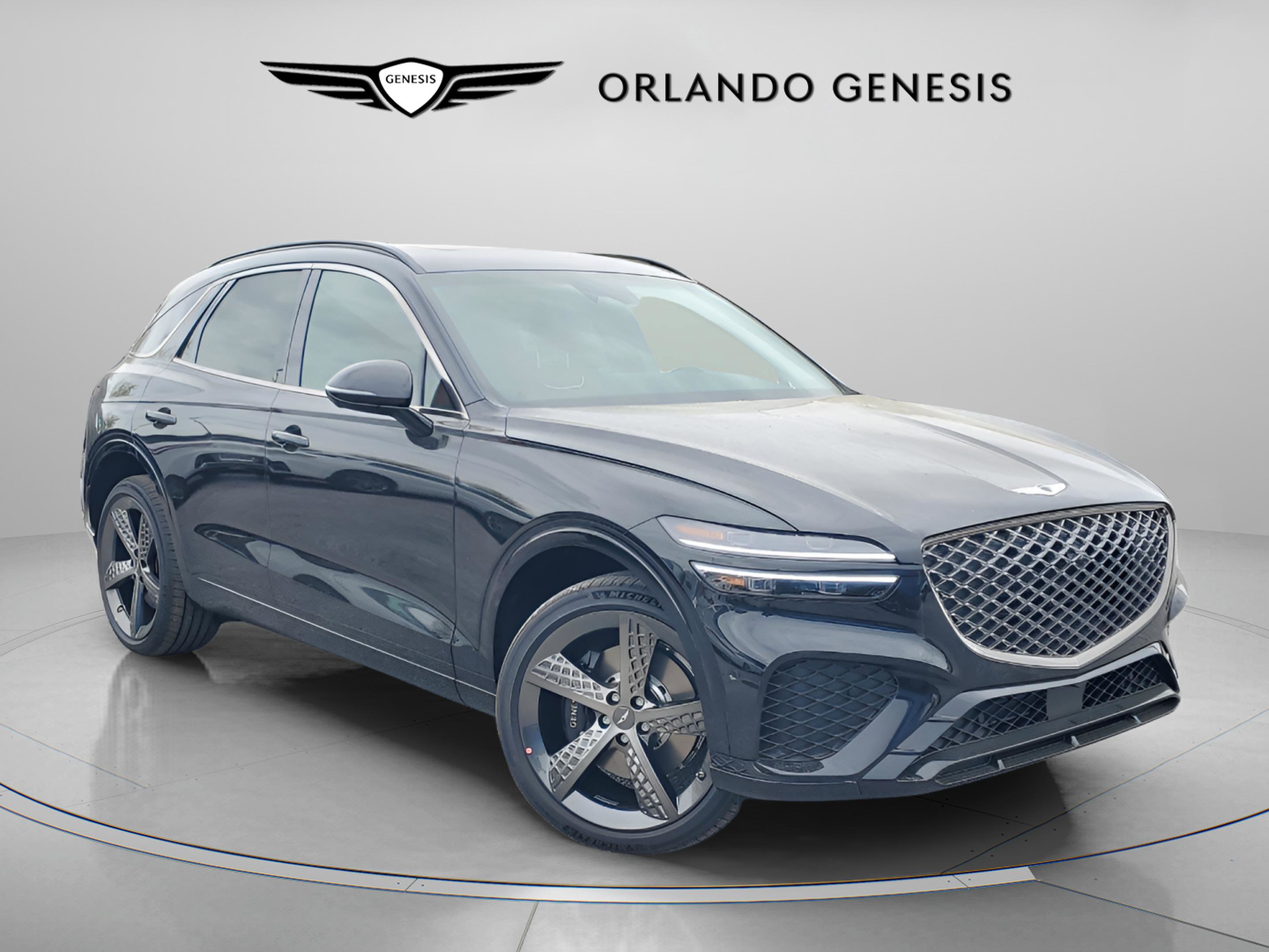 New 2024 Genesis GV70 Sport Sport Utility in Orlando