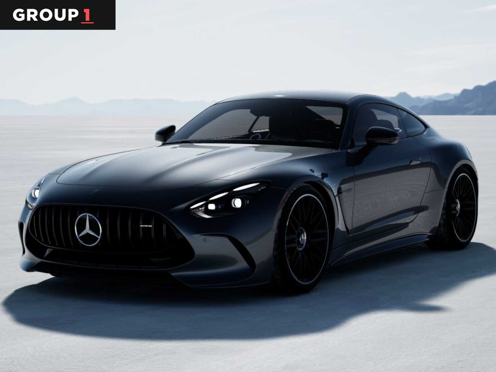 2026 Mercedes-Benz AMG GT Coupe 55's photo
