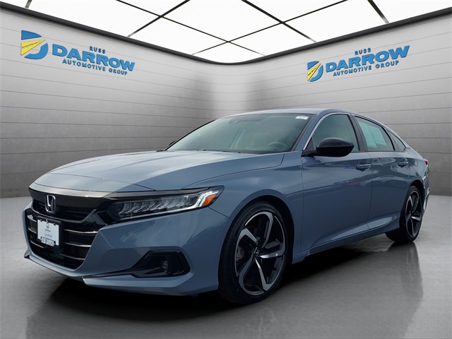 2022 Honda Accord Sport SE's photo