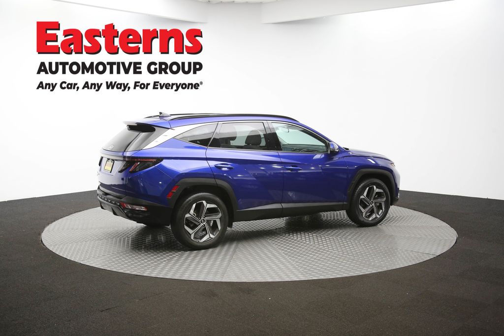 2023 Hyundai Tucson Limited photo 34