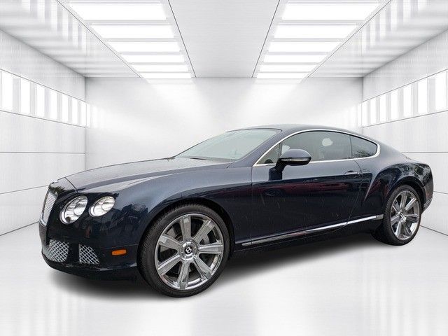2012 Bentley Continental GT