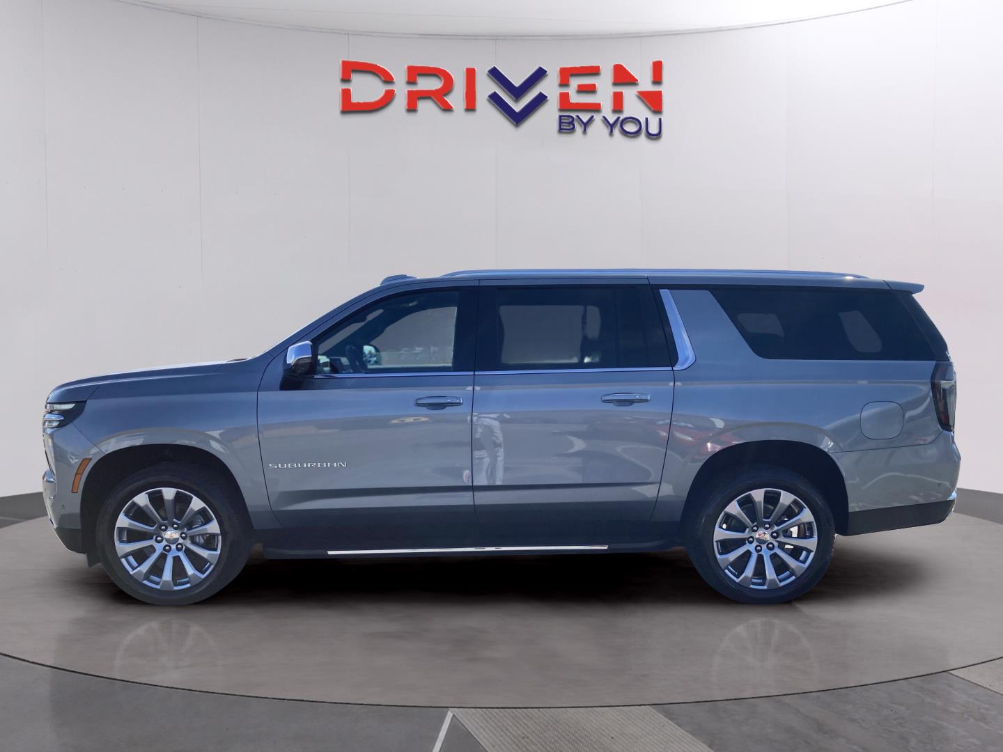 2026 Chevrolet Suburban Premier photo 2