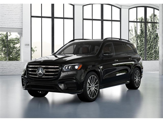 2025 Mercedes Benz GLS 450 4MATIC photo 39