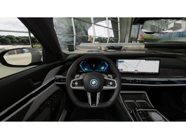 2026 Bmw 750e photo 10