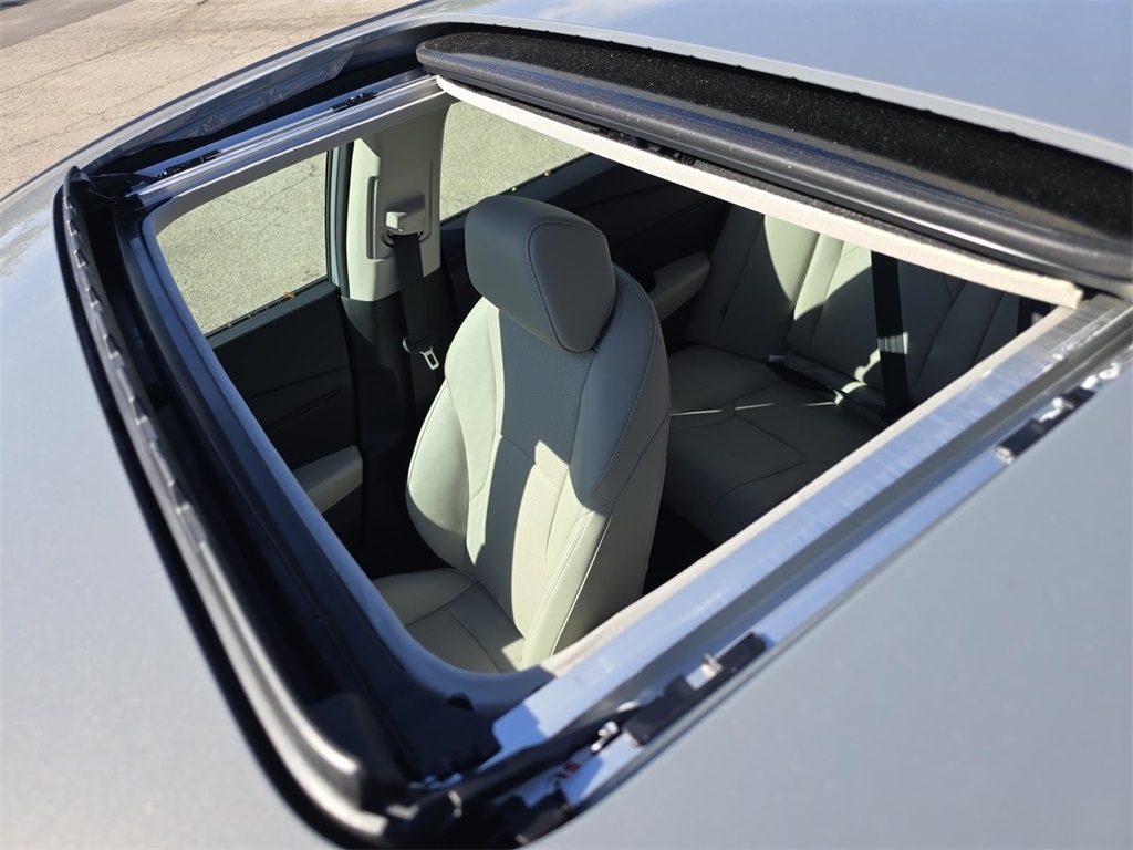2025 Honda Accord Hybrid EX-L photo 3