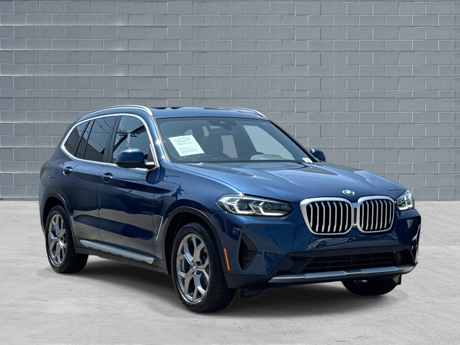 2024 BMW X3 30i's photo