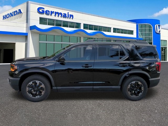 2026 Honda Passport TrailSport Elite photo 2