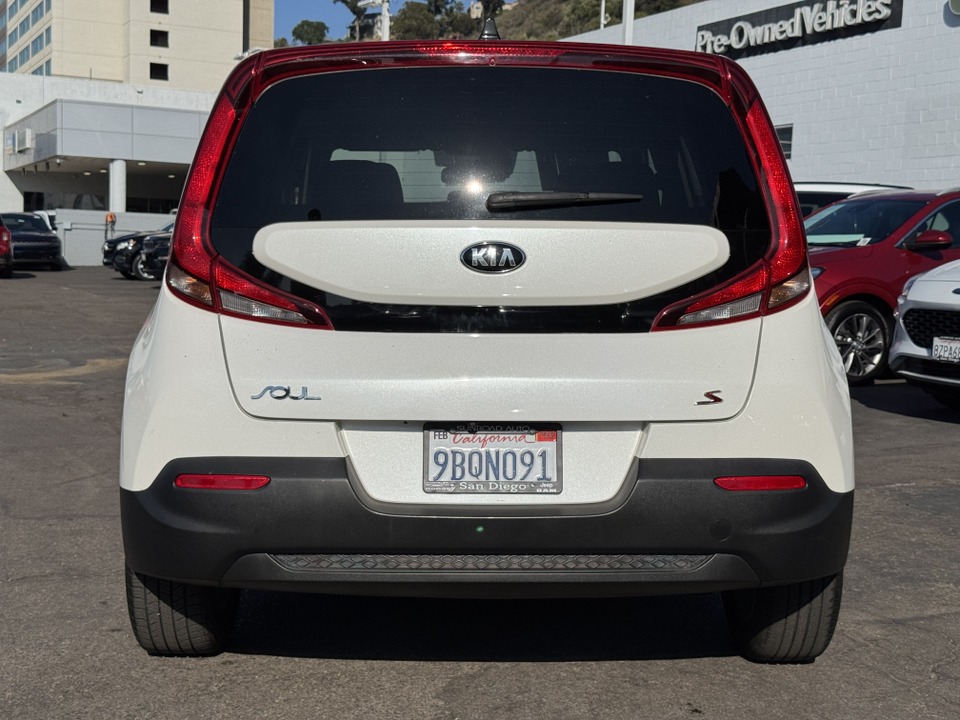 2020 Kia Soul S photo 9
