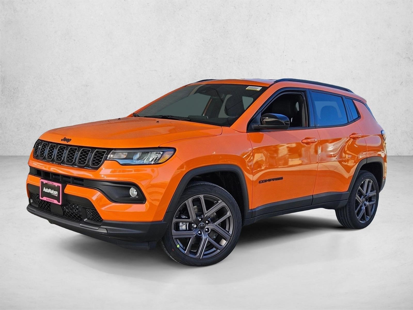 2026 Jeep Compass Altitude's photo
