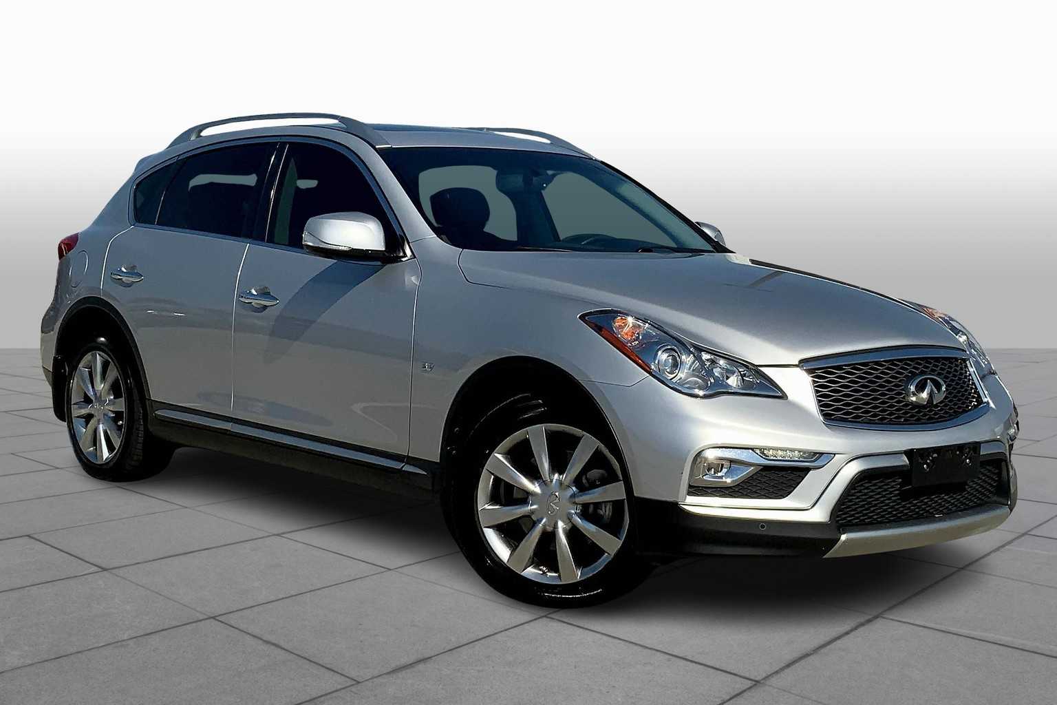 2017 Infiniti QX50 photo 2