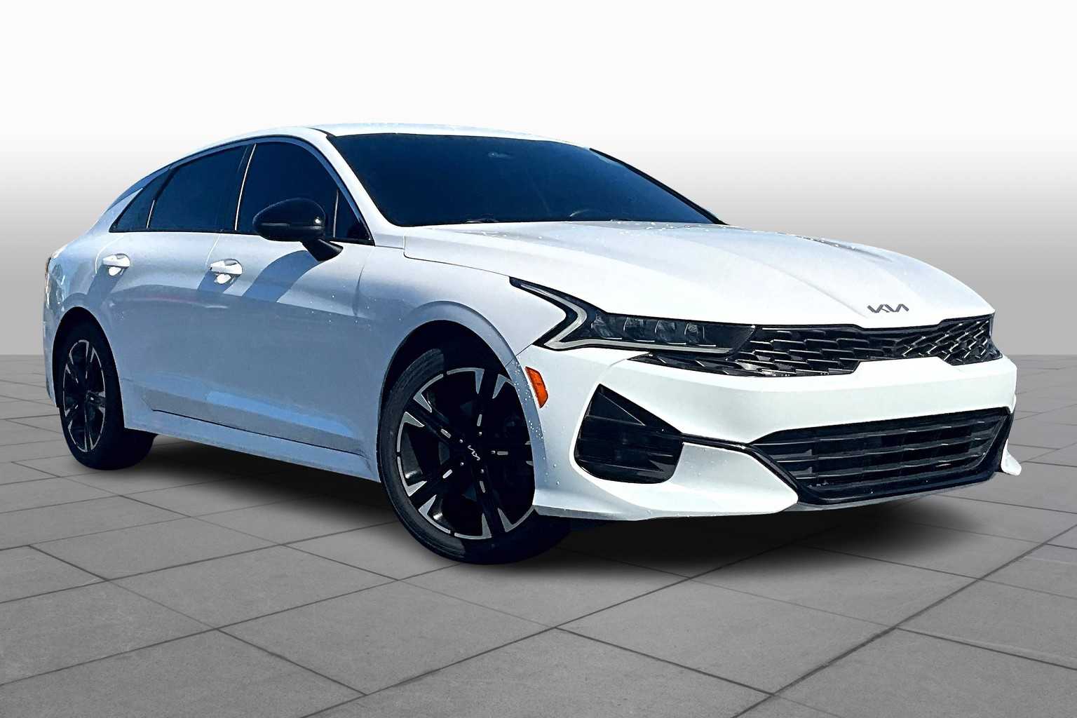 Image of Pre-Owned 2022 2022 Kia K5 GT-Line With Navigation