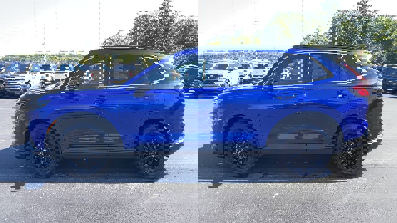 2023 Honda CR-V Hybrid Sport photo 5