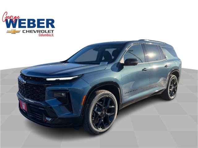 2026 Chevrolet Traverse RS's photo