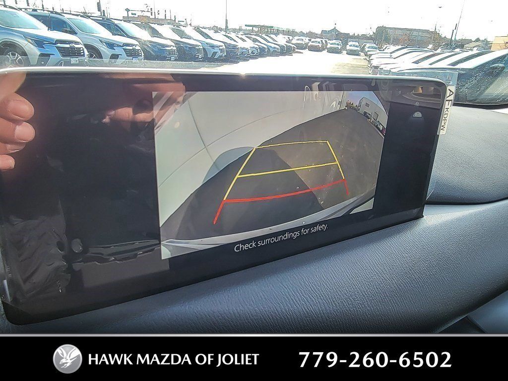2025 MAZDA CX-5 - Image 12