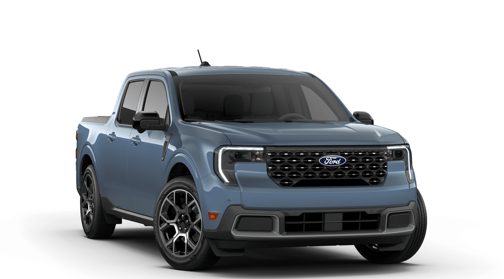 2026 Ford Maverick Lariat photo 4