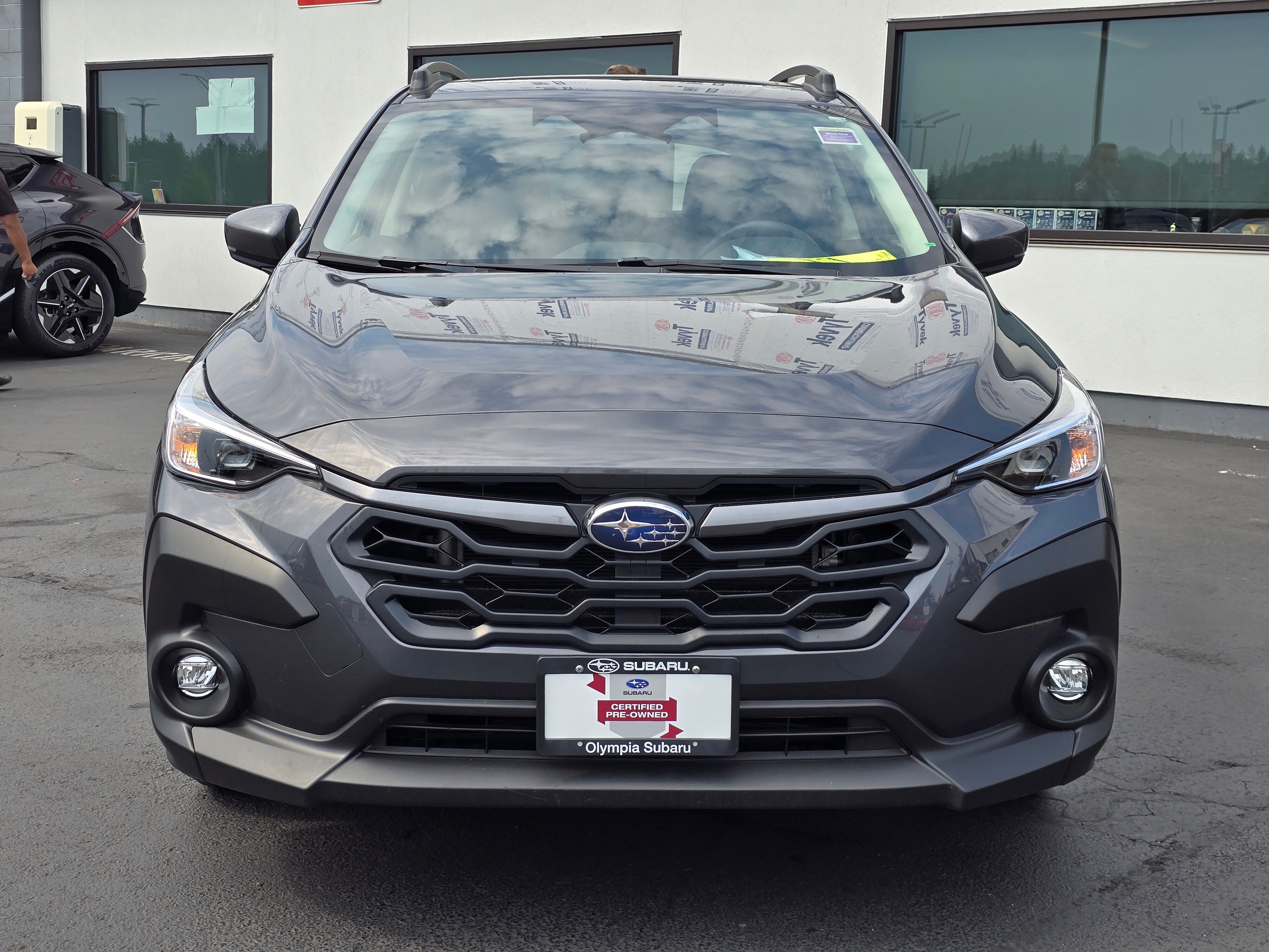 2024 Subaru Crosstrek Premium photo 2