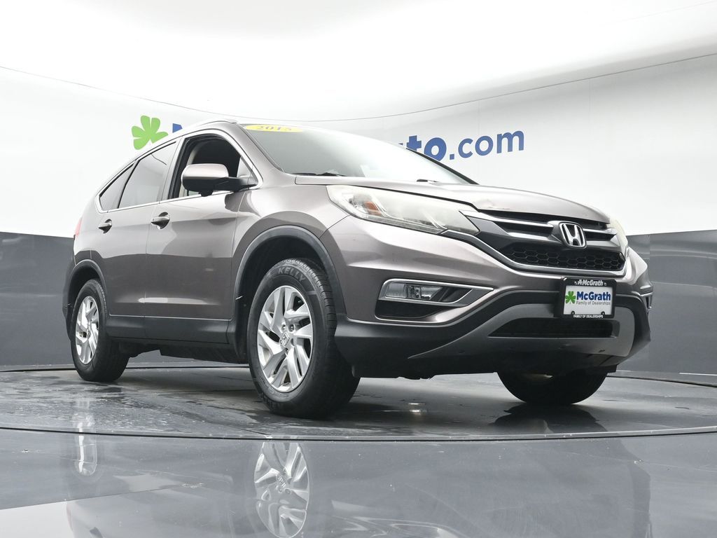 2015 Honda CR-V EX-L photo 18