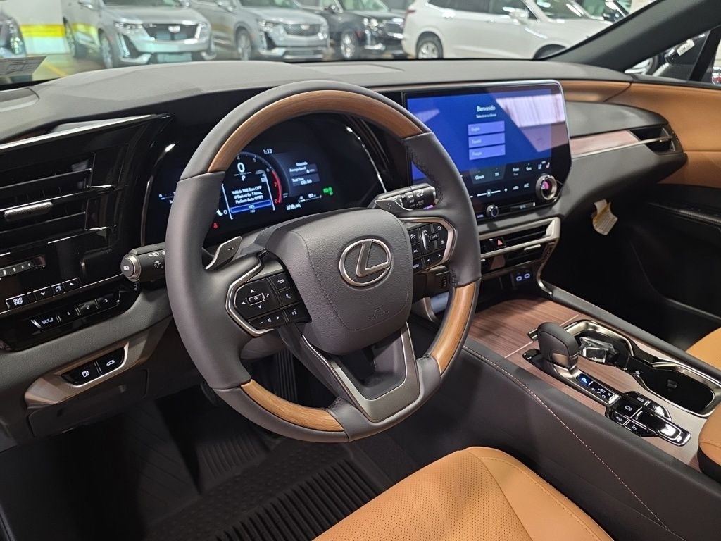2025 Lexus RX 350 Premium photo 12