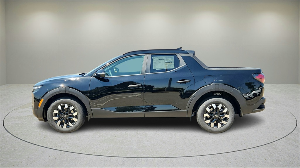 2025 Hyundai Santa Cruz SEL photo 16