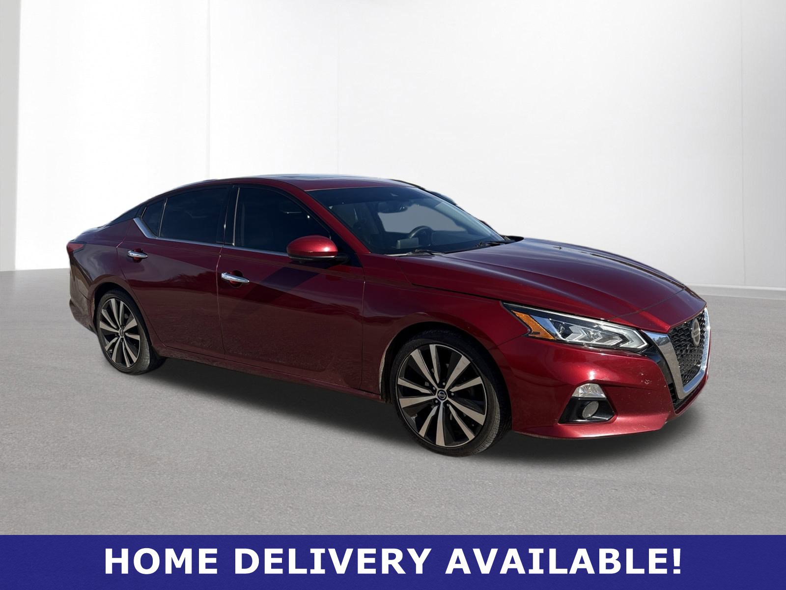2019 Nissan Altima Platinum