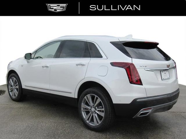 2025 Cadillac XT5 Premium Luxury photo 4