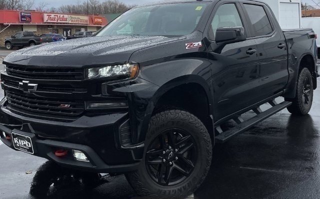 2020 Chevrolet Silverado 1500 LT Trail Boss's photo