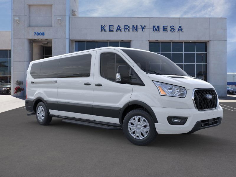 2024 Ford Transit photo 29