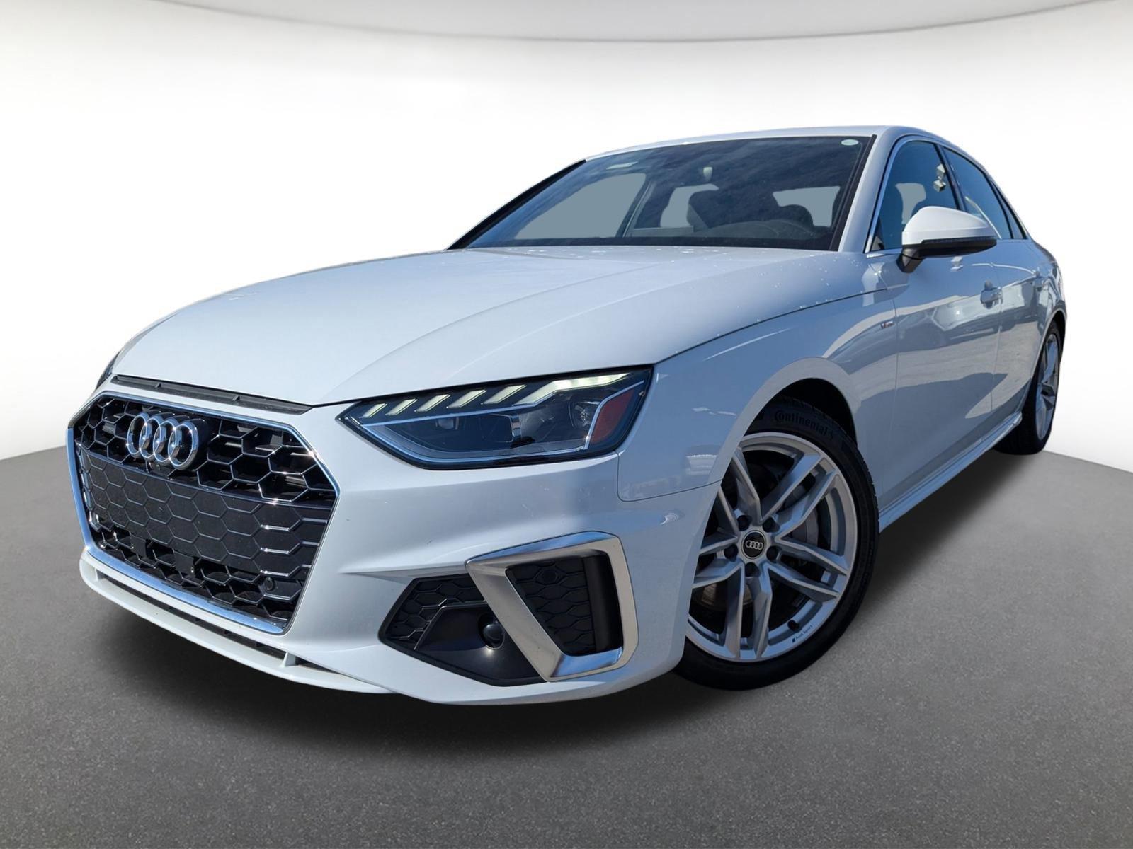 2023 Audi A4 Premium Plus's photo
