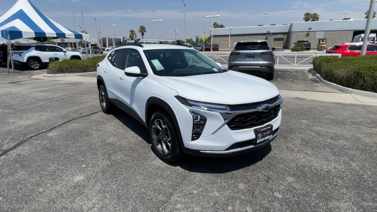 2025 Chevrolet Trax LT photo 29