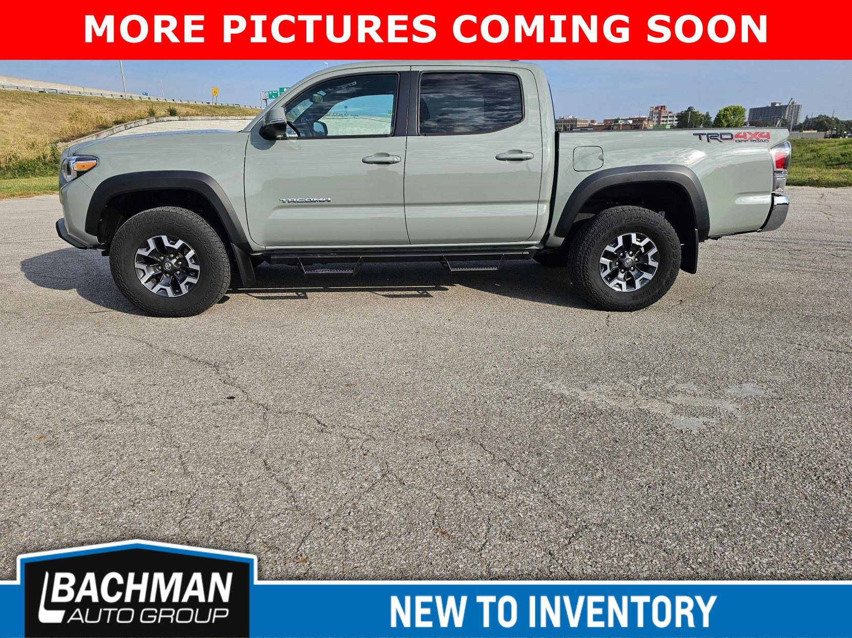 2023 Toyota Tacoma SR5 photo 4
