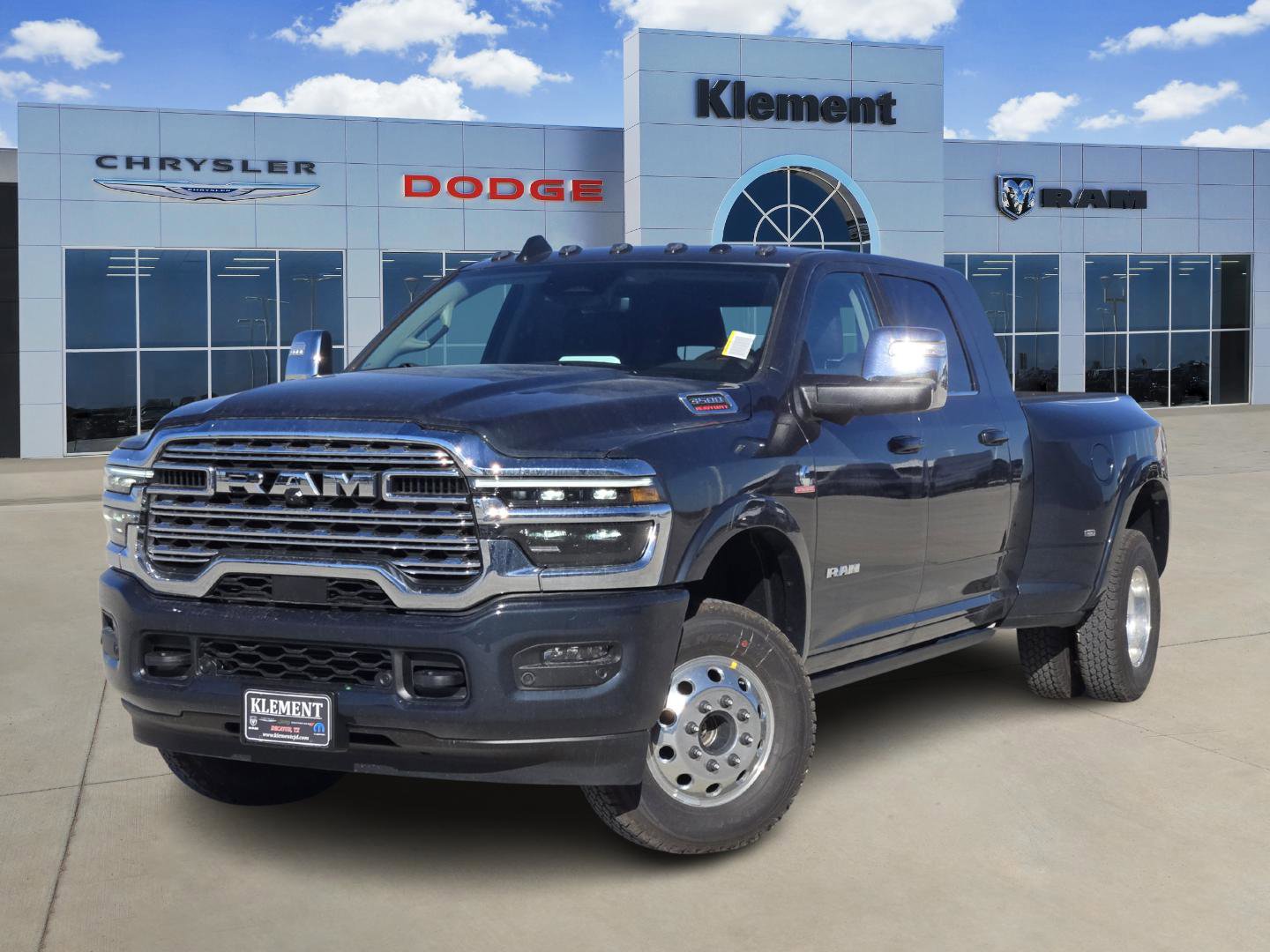 2026 RAM Ram 3500 Pickup Limited/Longhorn's photo