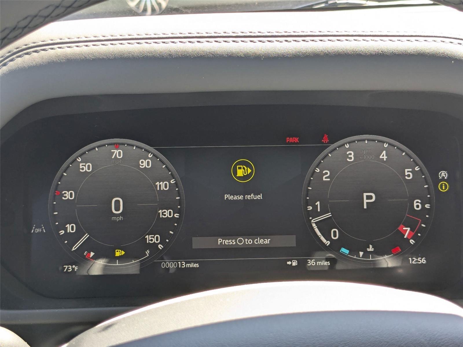 2026 Land Rover Defender 110 S photo 19