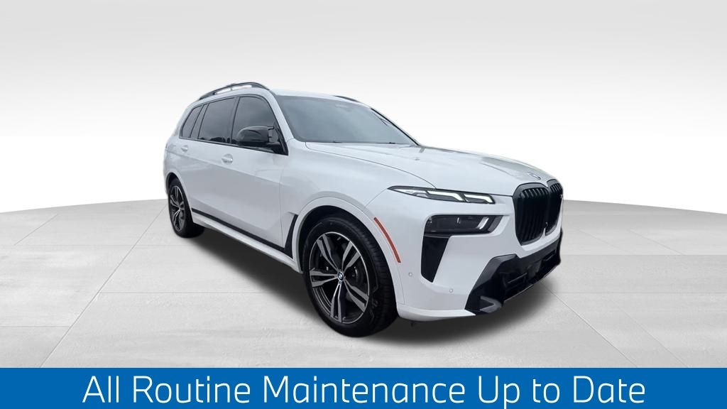 2023 Bmw X7 M60i photo 4