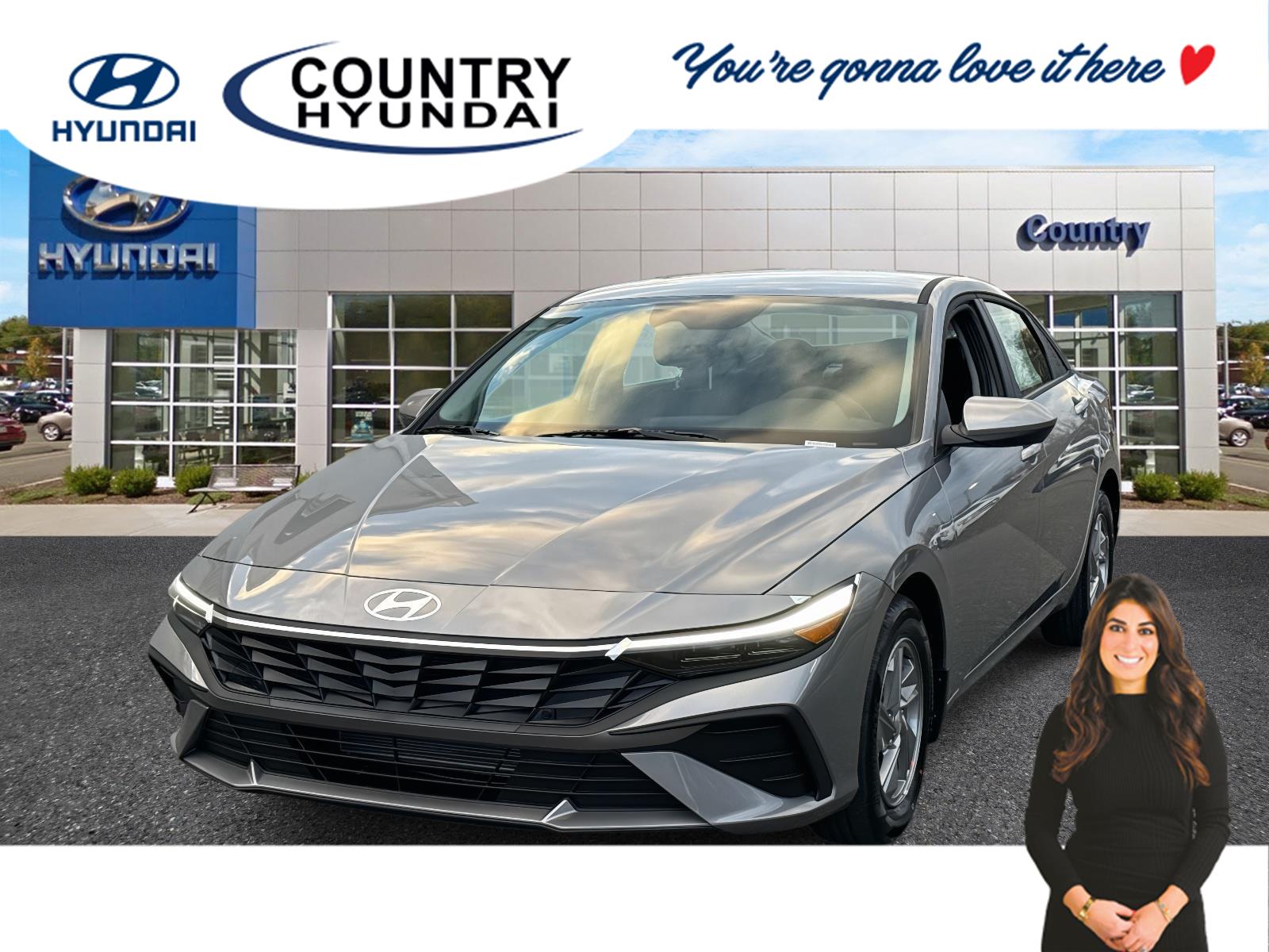 2026 Hyundai Elantra SE's photo