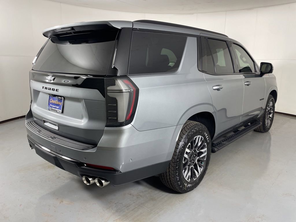 2025 Chevrolet Tahoe Z71 photo 9