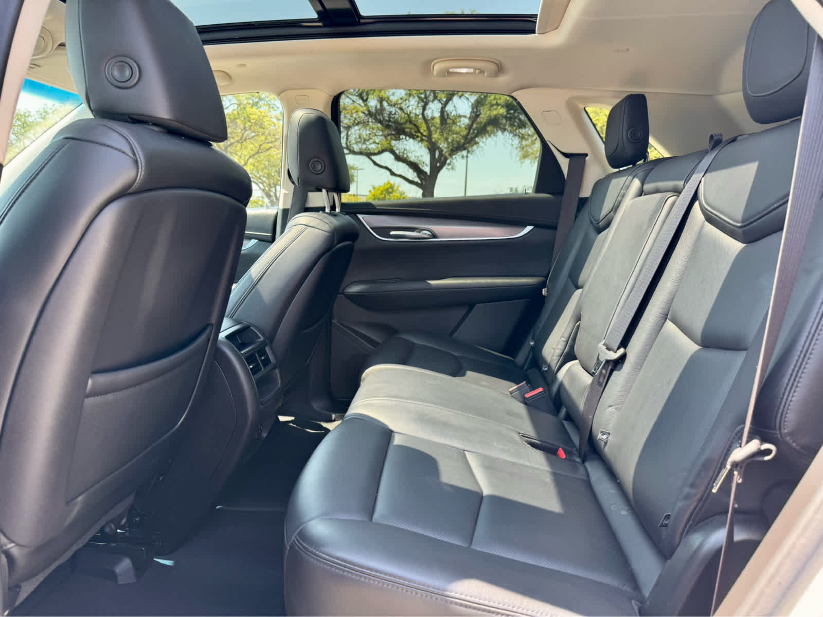 2018 Cadillac XT5 Luxury photo 11