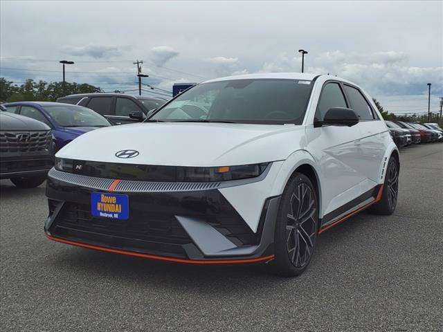 2025 Hyundai IONIQ 5 N's photo