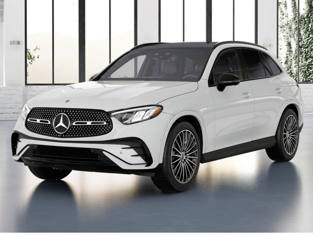 2026 Mercedes-Benz GLC Base's photo