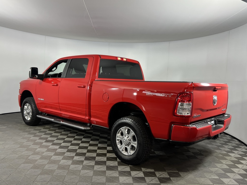 2024 Ram 2500 Big Horn photo 6