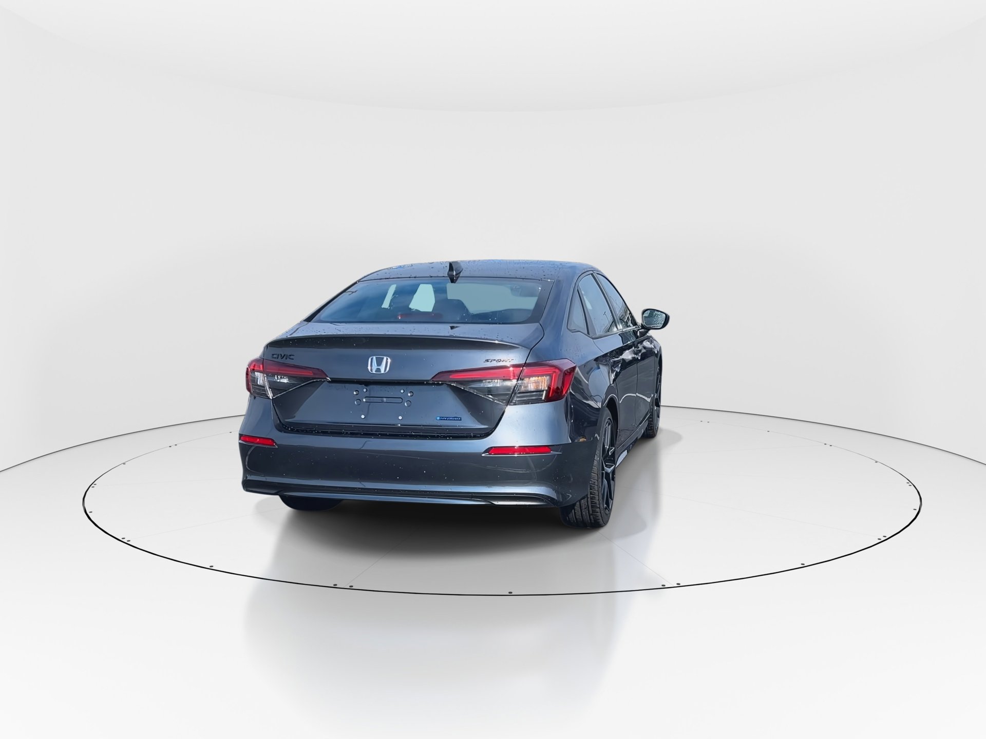 2026 Honda Civic Hybrid Sport photo 6