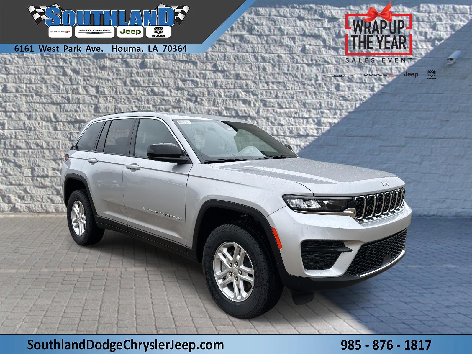 2025 Jeep Grand Cherokee Laredo's photo