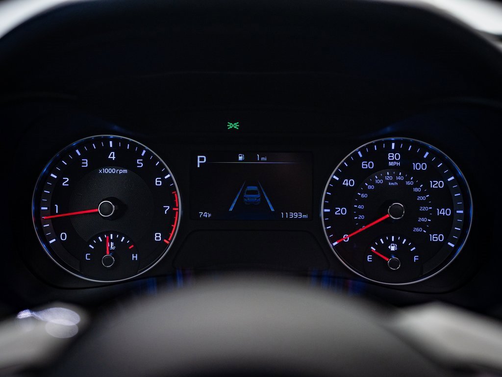 2022 Kia Forte GT-Line photo 26