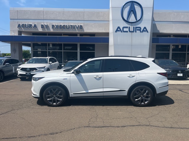 2022 Acura MDX SH-AWD A-Spec photo 44