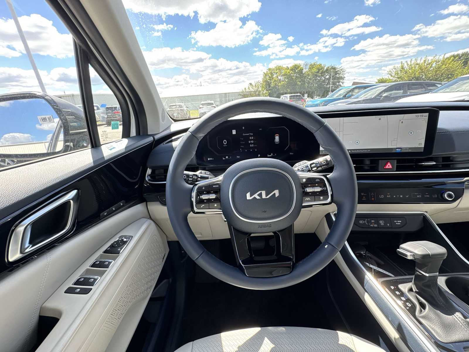 2026 Kia Carnival SX Prestige photo 12