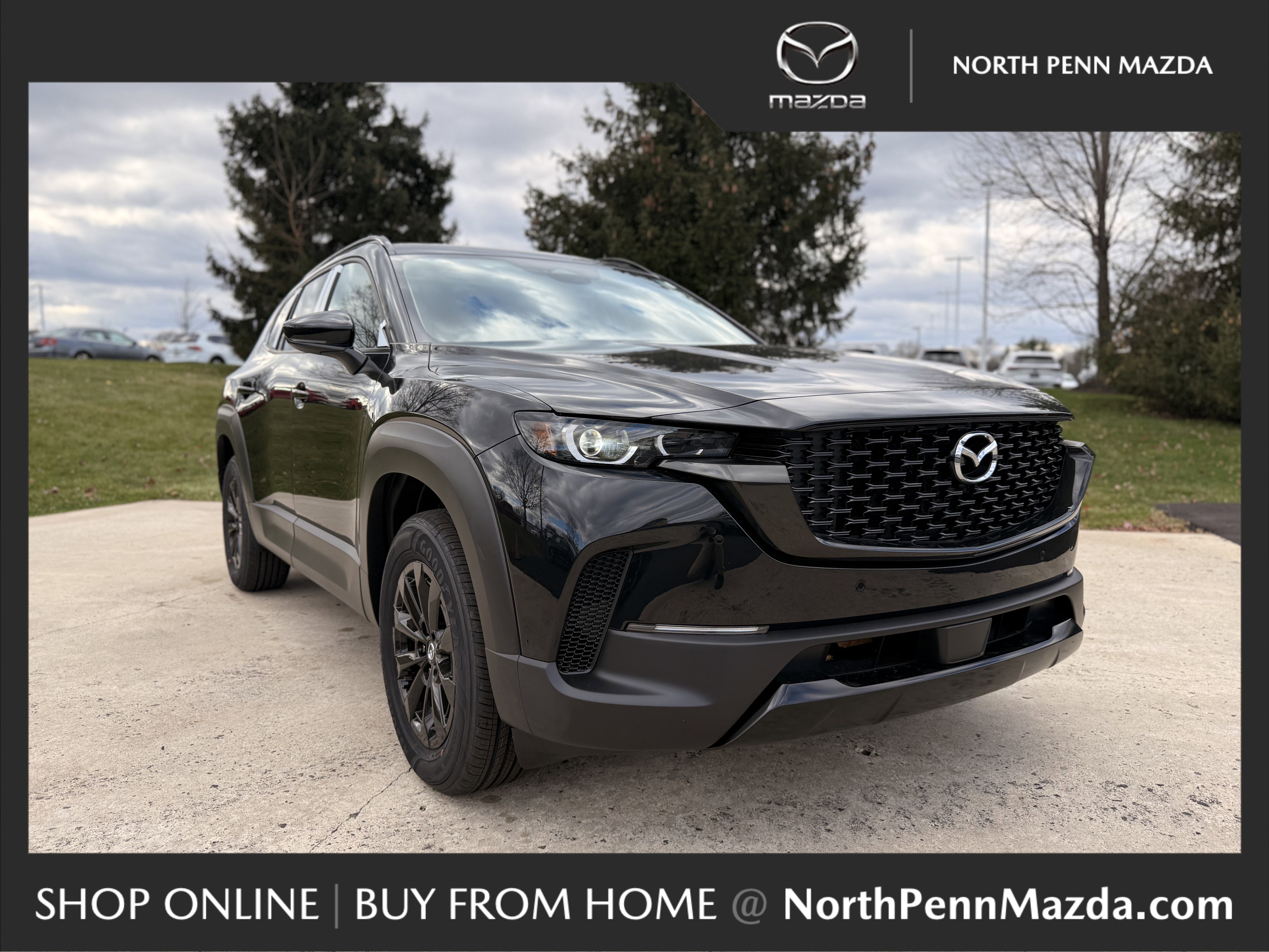 2026 Mazda CX-50 Premium's photo