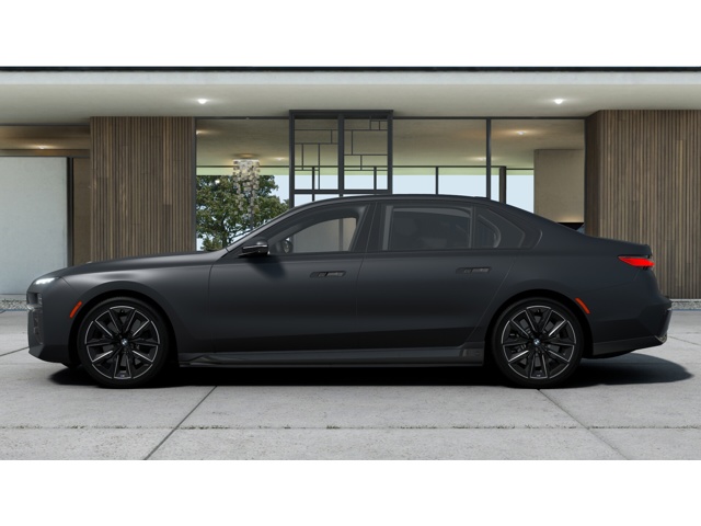 2026 Bmw i7 eDrive50 photo 3