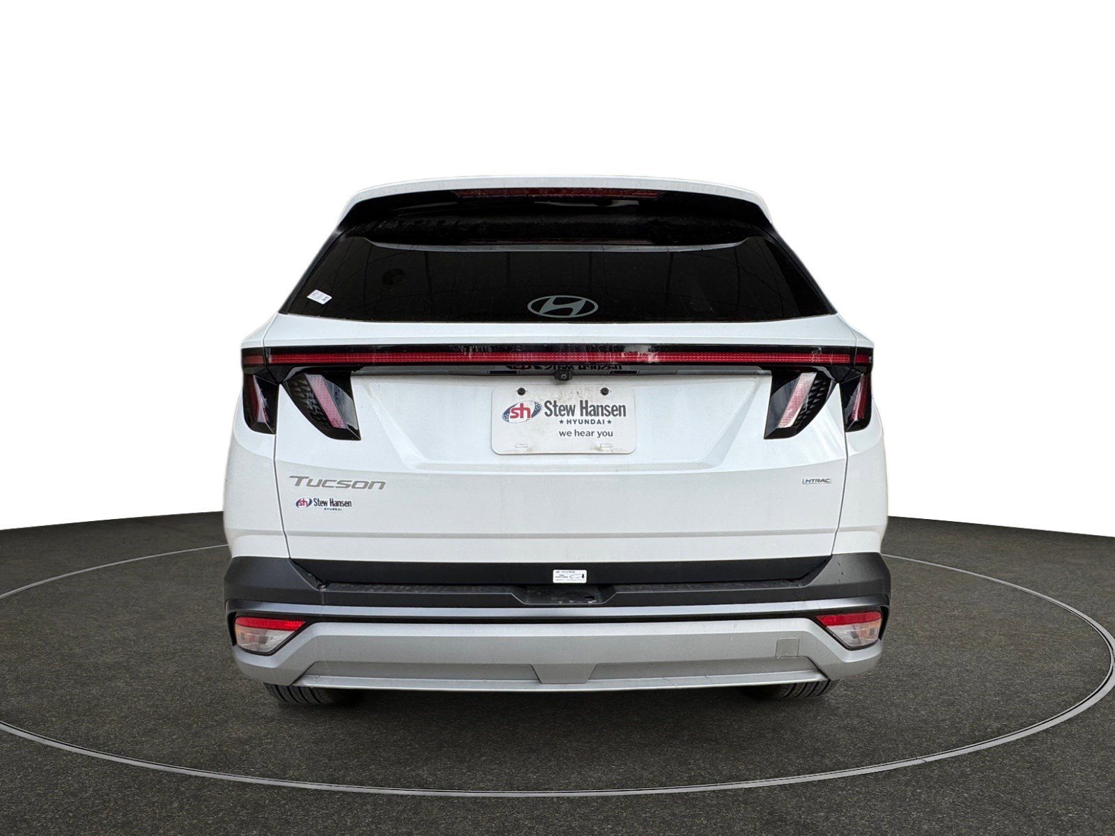 2025 Hyundai Tucson SEL Convenience photo 4